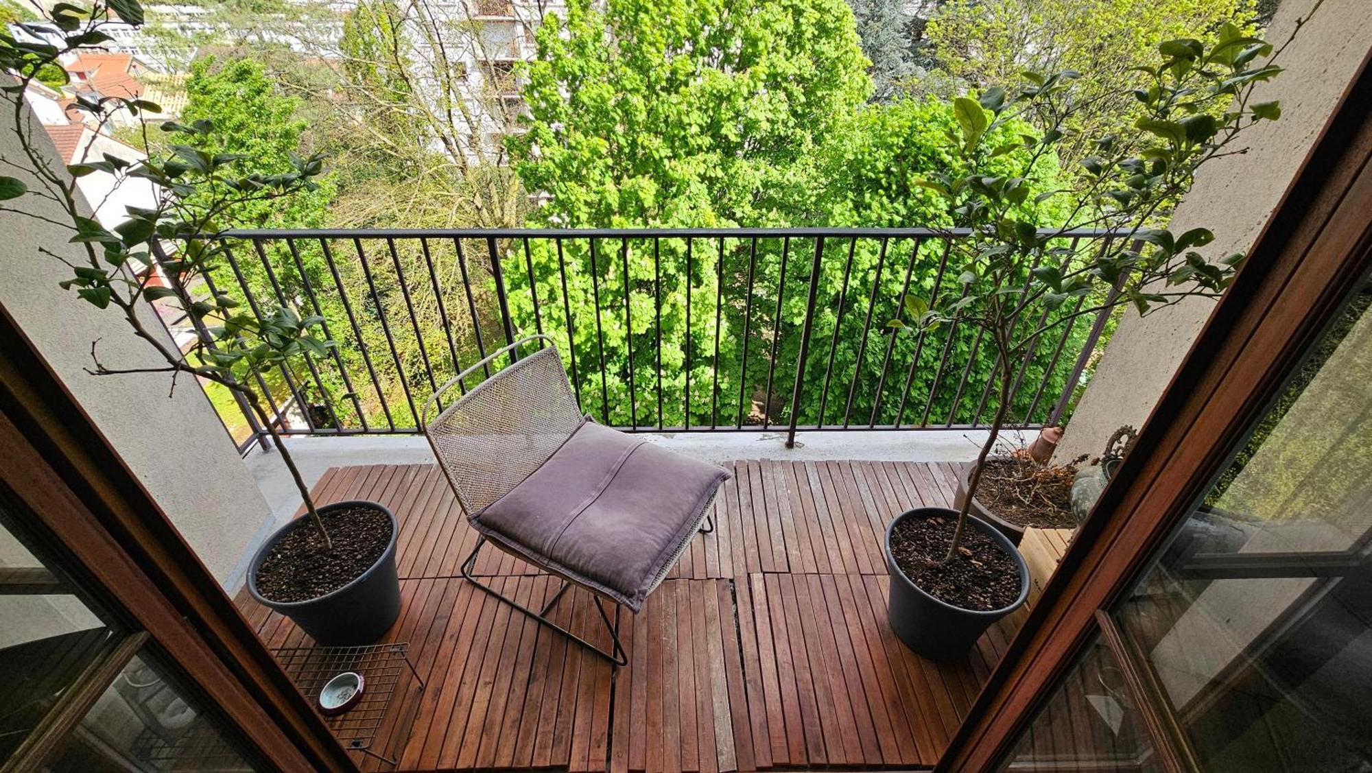 Apartment Big & Calm Familial With Balcony, Car Parking And Free Wifi Villejuif
