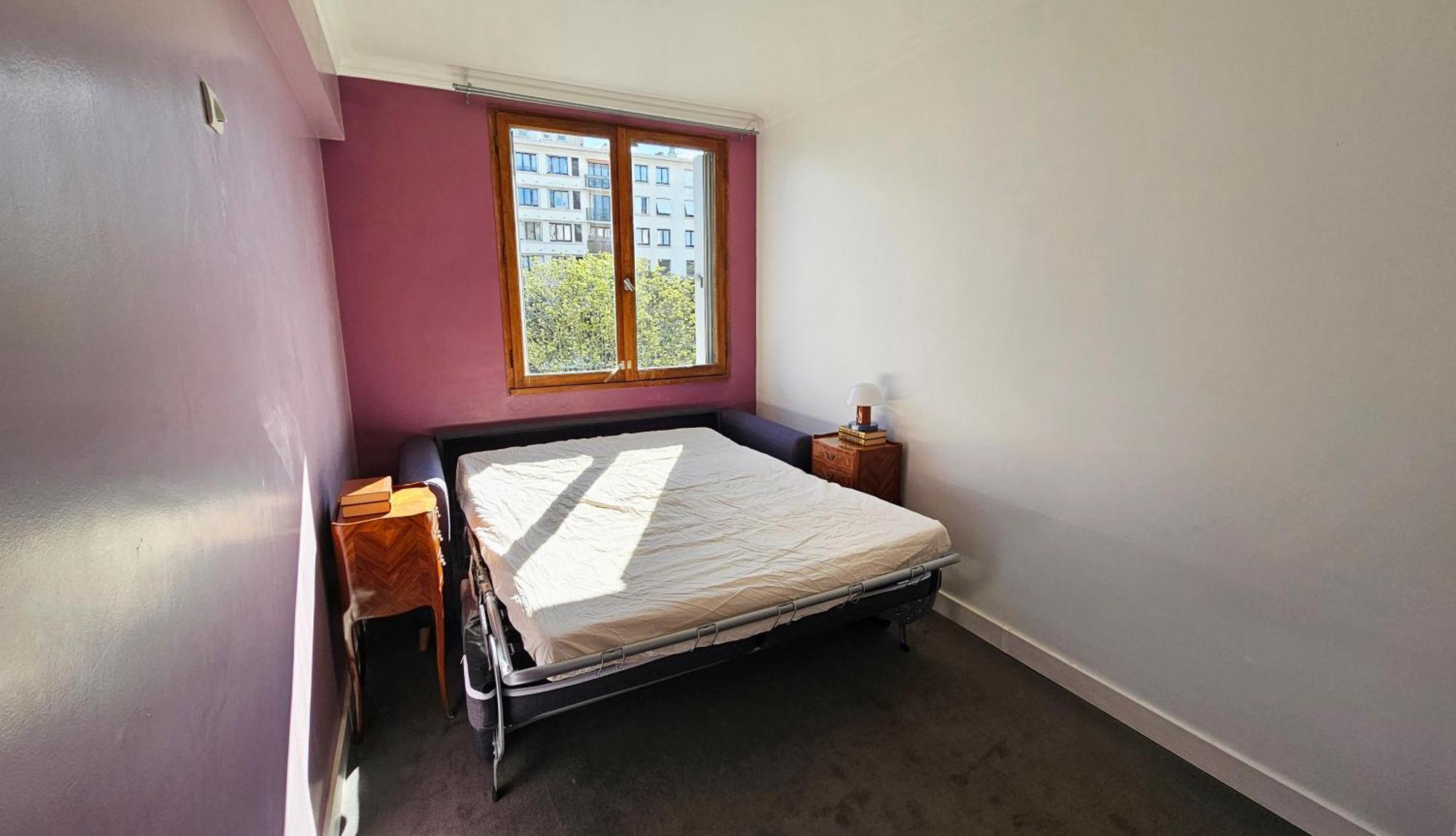 Big & Calm Familial With Balcony, Car Parking And Free Wifi