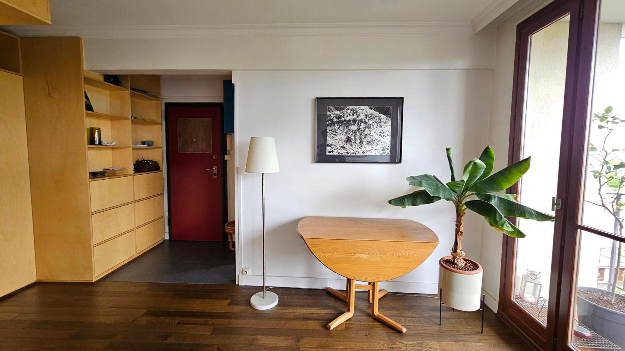 Big & Calm Familial With Balcony, Car Parking And Free Wifi * Villejuif
