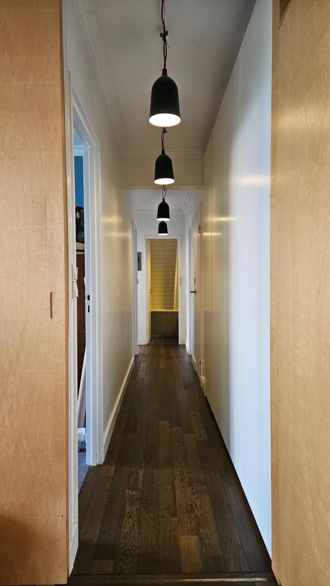 Apartment Big & Calm Familial With Balcony, Car Parking And Free Wifi
